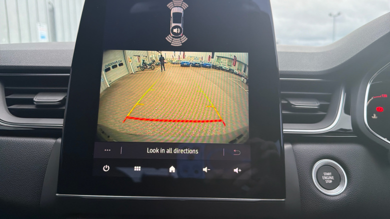 Renault Captur 1.0 TCE 90 Rive Gauche 5dr Petrol Hatchback